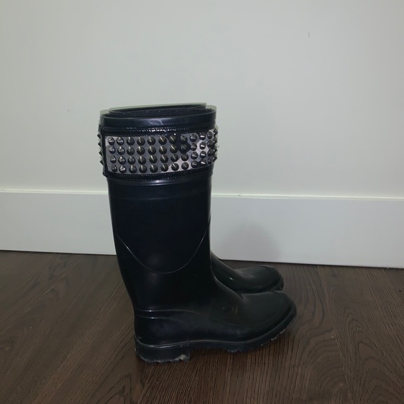 Burberry Rain boots limited edition - Picture 3 of 3